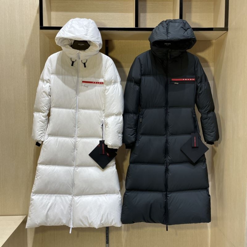 Prada Down Jackets